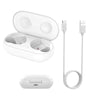 For Samsung Galaxy Galaxy Buds SM-R170 Wireless Earphone Charging Box(White)