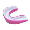 W003 Sanda Training Basketball Boxing Sports Mouth Guard EVA Braces, Style: Children (Pink White)