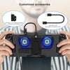 JYS For Steam Deck/Switch/OLED Game Console Cooling Fan With Bracket