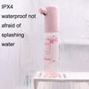 H3 Automatic Induction Gel Machine USB Charging Smart Soap Liquid Dispenser(Pink)