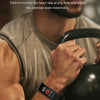 K13 1.14 inch Silicone Band Earphone Detachable Smart Watch Support Bluetooth Call(Black)