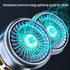 SUITU ST-6637  Wireless+Toolbox 5 In 1 60W  Double Motor Car Vacuum Cleaner With Blowing Air Pump Pressure Measuring Lighting Function