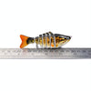 2 PCS PROBEROS HS001 10cm 15.5g Road Sub-Fish Bait Plastic Hard Bait(R)