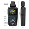 MESTEK  EMF01 Electromagnetic Radiation Detector Highly Sensitive 3-Axis Sensing Probe