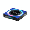 Acrylic X88 Pro 13 8K Ultra HD Android 13.0 Smart TV Box with Remote Control, RK3528 Quad-Core, 4G+64GB (EU Plug)