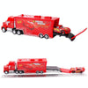 Container Truck Model Car Toy for Children Gift(The King Uncle)