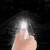 Rechargeable Personal Safety Alarm 130dB LED Flashlight White IP44
