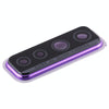 Huawei P40 Lite 5G/Nova 7 SE Camera Lens Cover (Purple)