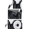 For Polaroid/FUJIFILM Instax Mini12 Mirror Camera Protective Bag(Black)
