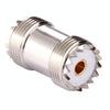 UHF Female to UHF Female Adapter Coupler
