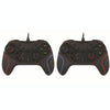 Wired Gamepad For Nintendo Switch / Android / iOS / PC(S818W Left Red Right Blue)