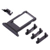iPhone 8 Plus Card Tray, Buttons & Mute Switch (Grey)