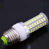 E27 6.0W 520LM Corn Light Bulb, 72 LED SMD 5730, White Light, AC 220V