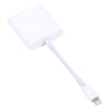 2 in 1 8 Pin Male to 8 Pin / USB3.0 Female Camera Adapter