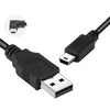 Driving Recorder Power Cord USB Car Charger Antihypertensive Line, Style: 30cm+2.5A(Mini Left Bend)