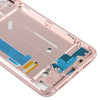 Xiaomi Mi 8 Middle Frame Bezel (Rose Gold)