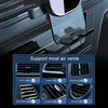 Automotive Navigation Bracket Car Air Vent Phone Fixed Support Clip, Style: Mirror Model