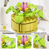 13005 CAYI Succulent Potted Plant Small Particle Puzzle Building Block Toy