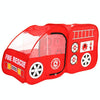 Children Folding Thickened Car Tent Game House