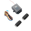 Universal Car Keyless Entry Remote Central Locking Kit 12V 433MHz