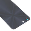 For Alcatel One Touch X1 7053D Glass Battery Back Cover  (Black)