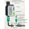 NADSTER Garden Screen Timed Automatic Rain Sensor Flower Waterer, Specification: Single Outlet