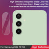 For Samsung Galaxy S24 FE 5G imak High Definition Integrated Glass Lens Film