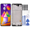 Samsung M31s AMOLED LCD Screen & Frame Replacement - SM-M317