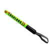 CHUNLONG Boxing Sanda Foam Stick Target Stick, Style: Fluorescent Green Short