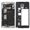 Galaxy Note Edge N915 Full Housing Cover White