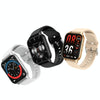 CY12 1.9 inch IPS Screen Smart Watch Supports Voice Calls / Health Monitoring(Black)