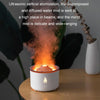 Volcanic Essential Oil Aroma Diffuser Ultrasonic Air Humidifier, Model: Full Split Remote Control(EU Plug)