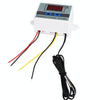 XH-W3001 Digital LED Temperature Controller Arduino Cooling Heating Switch Thermostat NTC Sensor 220V