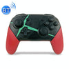 Wireless Game Pro Controller With Screenshot Vibration Function for Nintendo Switch(Red)