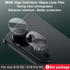 For vivo S19 5G / S19 Pro 5G 2pcs/Set imak HD Glass Rear Camera Lens Film