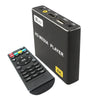 JEDX 4K HD Player Single AD Machine Power on Automatic Loop Play Video PPT Horizontal And Vertical Screen U Disk SD Play EU
