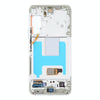 Samsung S22 5G LCD Screen & Digitizer Assembly (White)