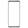 Asus ROG Phone 5S/5S Pro ZS676KS Front Glass Lens with OCA (Black)