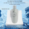 5W Silent Submersible Aquarium Pump 300L/h Adjustable Flow Anti-Dry Burn EU Plug
