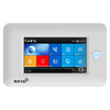 GSM/WiFi Smart Alarm System with 4.3" Touchscreen & RFID - PG-106-GSM