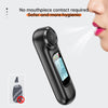 AM01  USB Rechageable Alcohol Tester Handheld Digital Alcohol Breath Tester(English Model)
