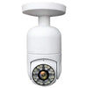 3MP HD Wireless PTZ IP Camera Indoor Security Cam, UK Plug