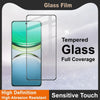 For vivo Y300 imak 9H Surface Hardness Full Screen Tempered Glass Film Pro+ Series