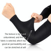WEST BIKING YP0212117 Summer Sunscreen Riding Sleeves Outdoor Arm Jacket Riding Equipment, Size: Free Size(Black)
