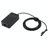 A1625 15V 2.58A 44W AC Power Supply Charger Adapter for Microsoft Surface Pro 6 / Pro 5 (2017) / Pro 4, US Plug