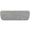 Spray Mop Replacement Pads Reusable Microfiber Floor Mops Refills 14x42cm Gray
