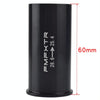2 PCS FMFXTR Bicycle Seat Tube Reducer Sleeve Conversion Sleeve, Specification: 27.2mm To 25.4mm