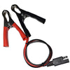 SAE to Crocodile Clip Power Cord Motorcycle Battery Charging Cable, Length: 1m