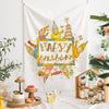GT282 Birthday Background Cloth Party Scene Arranges Children Photos, Size: 150x200cm Velvet Cloth(26)
