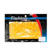 100pcs Large Floating Water Soft Bait Corn Flavor Fake Bait